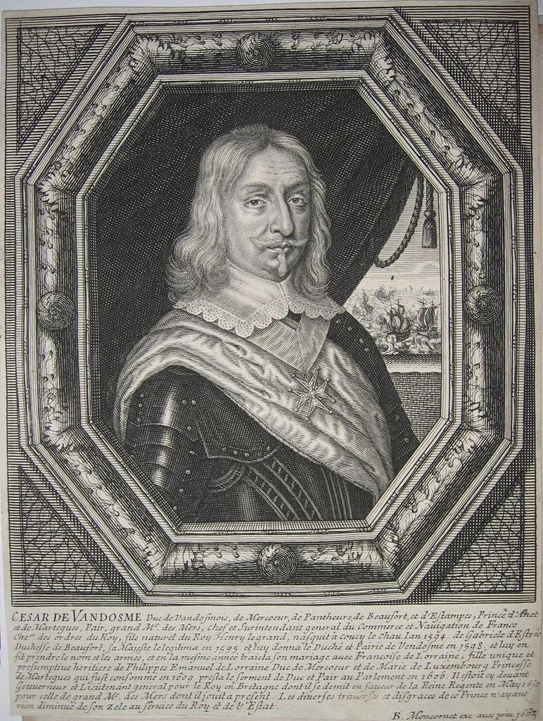 03 mai 1594: César de Bourbon Ob_10692d_engraved-portrait-of-cesar-de-bourbon