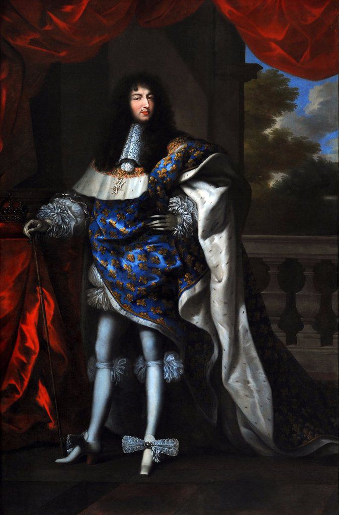 12 juillet 1650: Louis XIV au domaine de chambord  Ob_0d6a4b_diotbvfxkaak46r