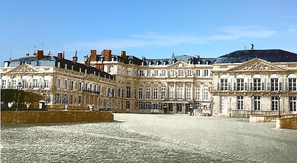 Résultat de recherche d'images pour "château de Saint-Cloud"
