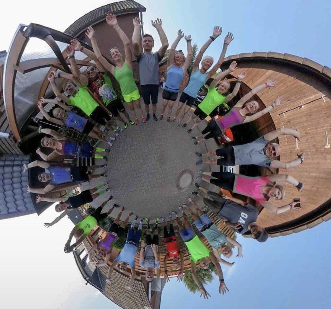 Cathys 3-Tage-Marathon