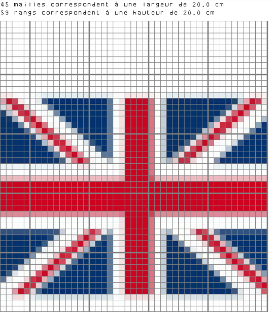 T-shirt Tour Collection Motif Drapeau Union Jack Unisexe Pour Adulte/enfants