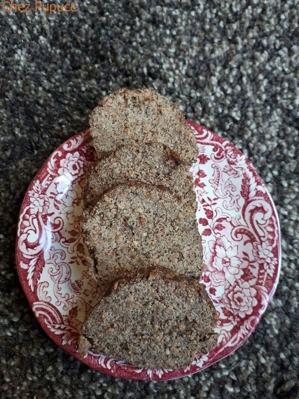 Pain Au Sarrasin Chataigne Sans Gluten Cuisson Vapeur Chez Pupuce Pain Au Sarrasin Chataigne Sans Gluten Cuisson Vapeur Chez Pupuce