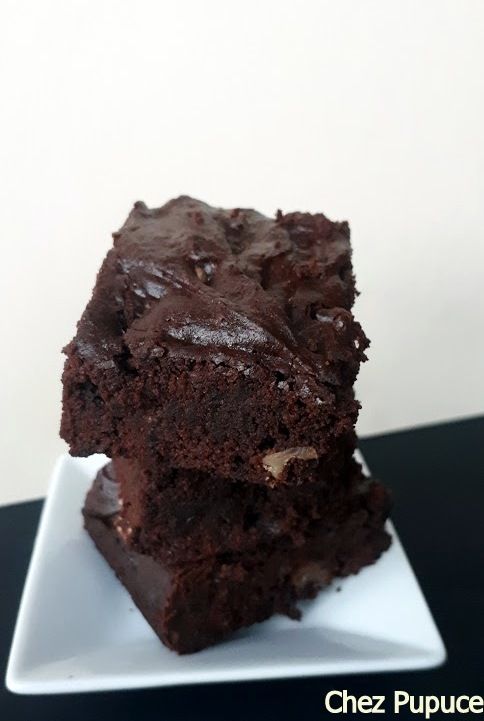 Brownie Vegan A L Aquafaba Jus Des Pois Chiches Chez Pupuce Brownie Vegan A L Aquafaba Jus Des Pois Chiches Chez Pupuce