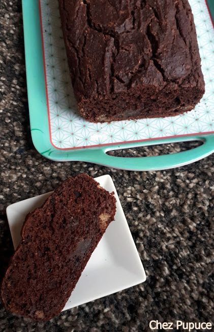 Cake A La Chataigne Au Cacao Vegan Sans Gluten Chez Pupuce Cake A La Chataigne Au Cacao Vegan Sans Gluten Chez Pupuce