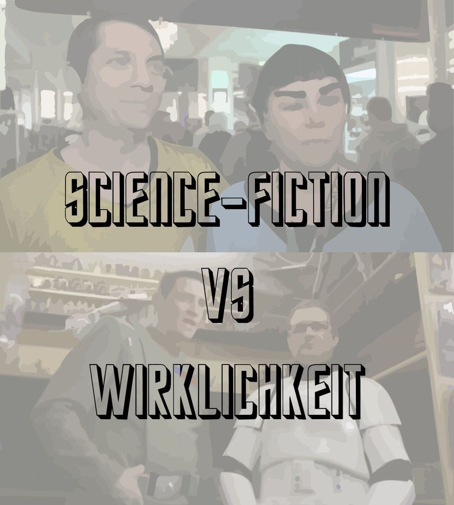 Viele Hardcorce-SF-Fans ermöglichen durch ihr ignorantes Konsum-Lemmintum den Abbau der Demokratie