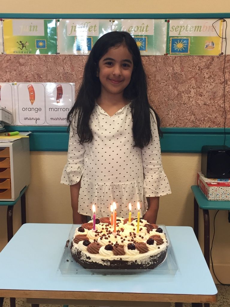 Joyeux Anniversaire Chahineze Cameron Loris Et Noelan Le Blog Des Eleves