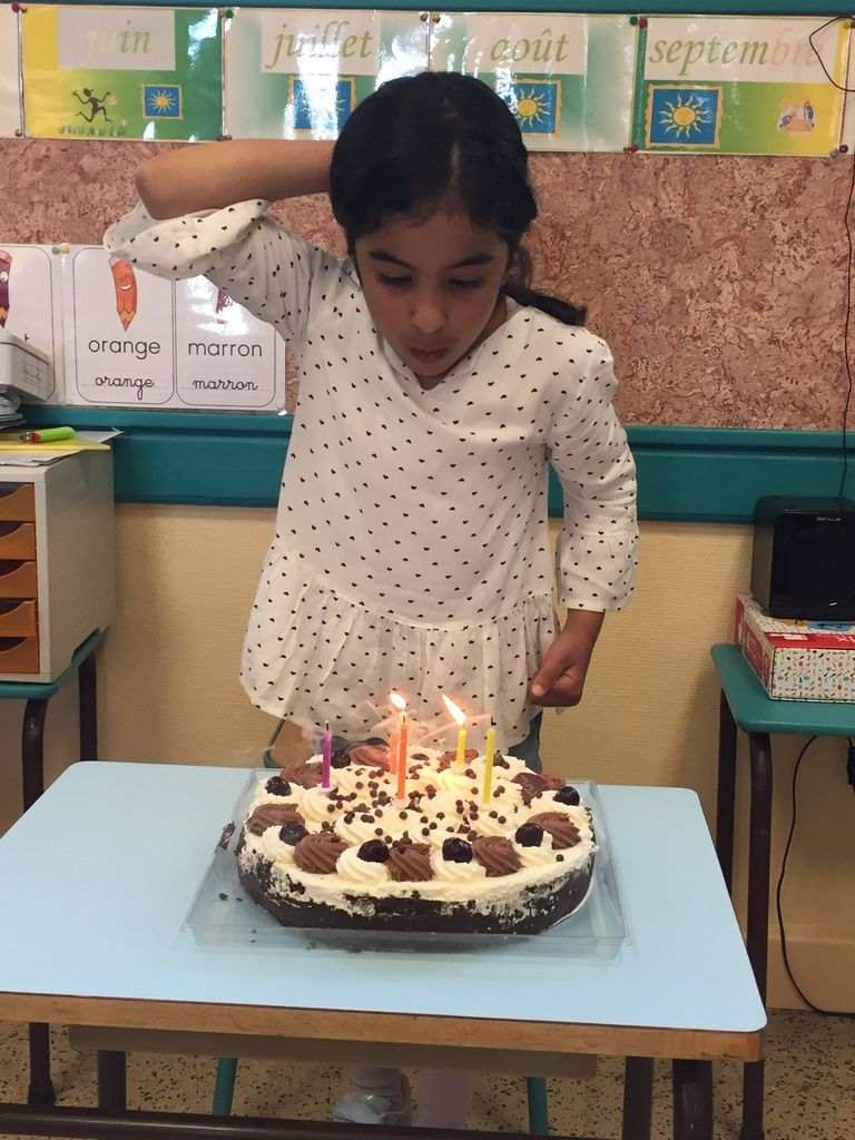 Joyeux Anniversaire Chahineze Cameron Loris Et Noelan Le Blog Des Eleves
