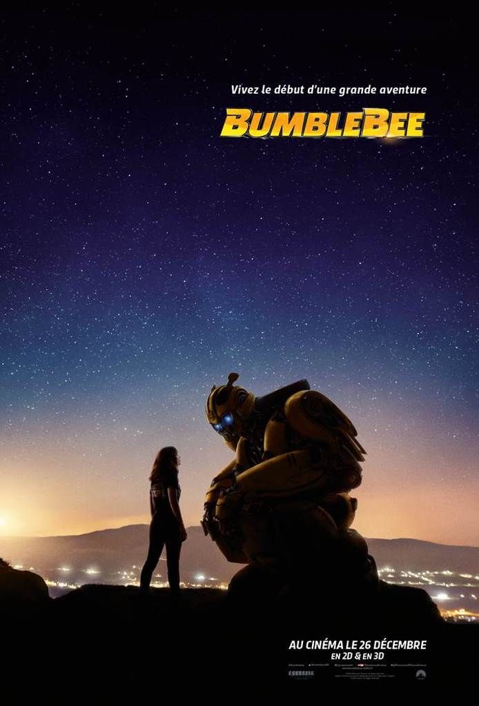 BumbleBee Transformers
