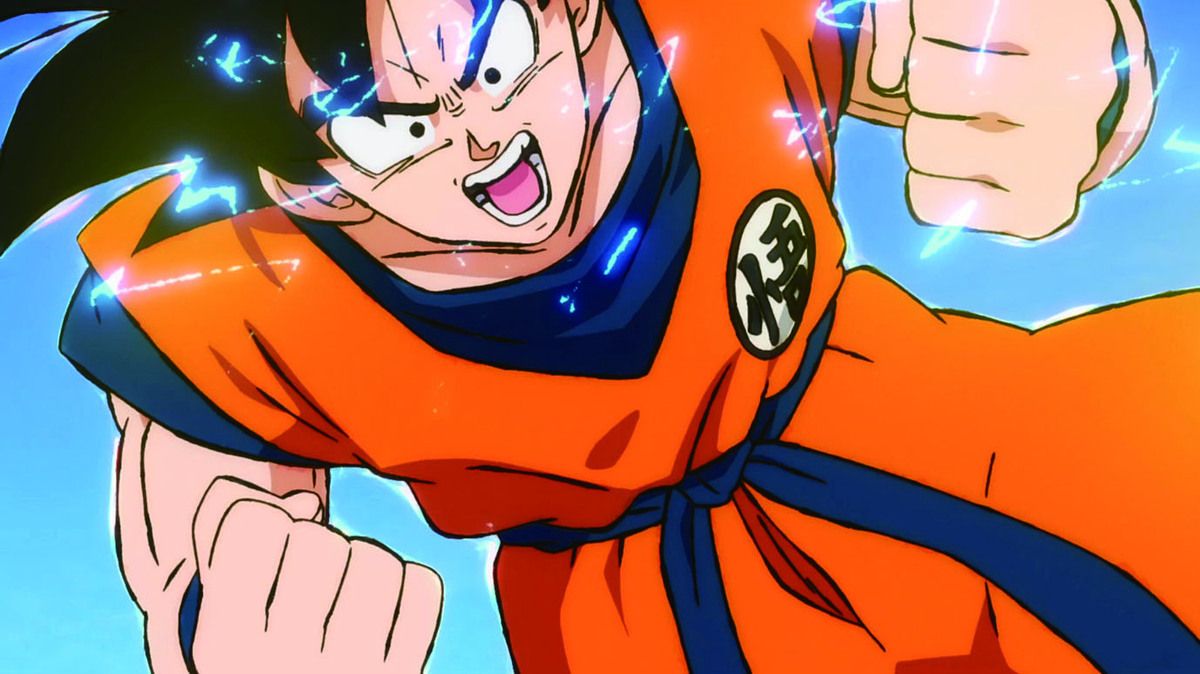 Dragon Ball Super – Broly