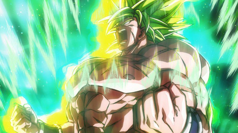 Dragon Ball Super – Broly : Broly