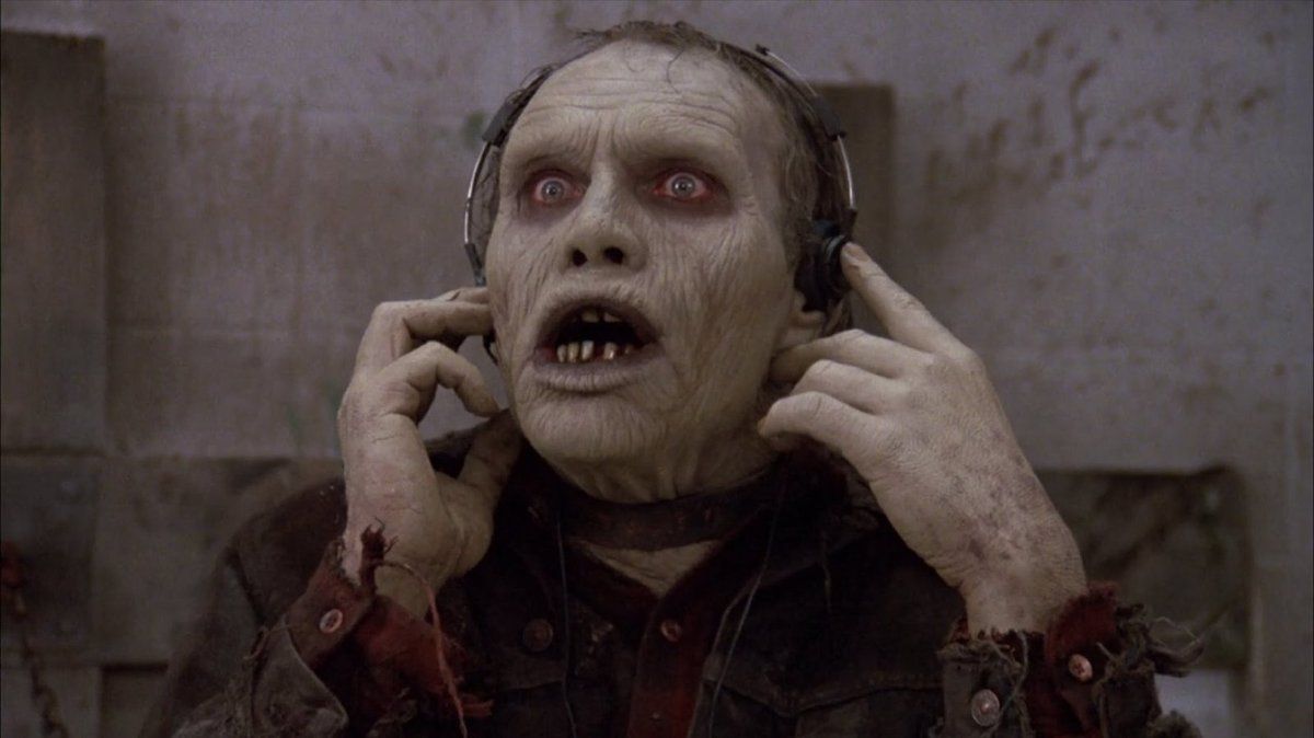 Le Jour des morts-vivants, George A. Romero