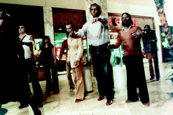 Zombie, Dawn of the Dead, George A. Romero, Dario Argento