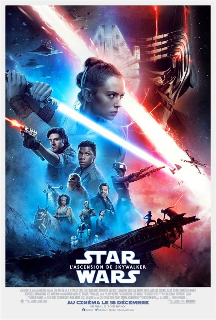 Star Wars L'Ascension de Skywalker