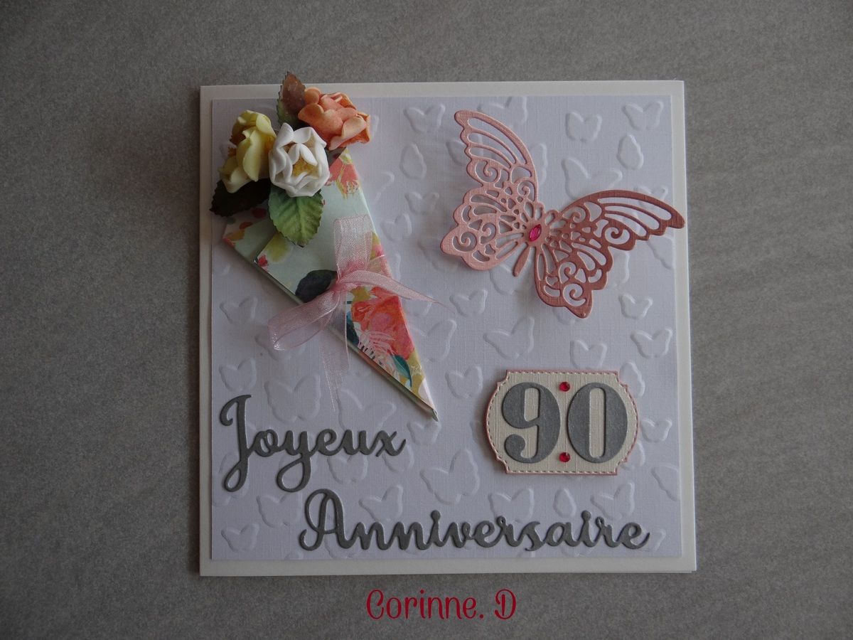 90 Ans De Josiane Ouvrages Partage