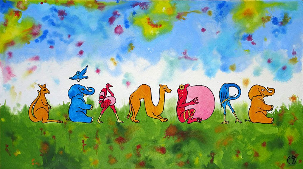 Abecedaire animaux