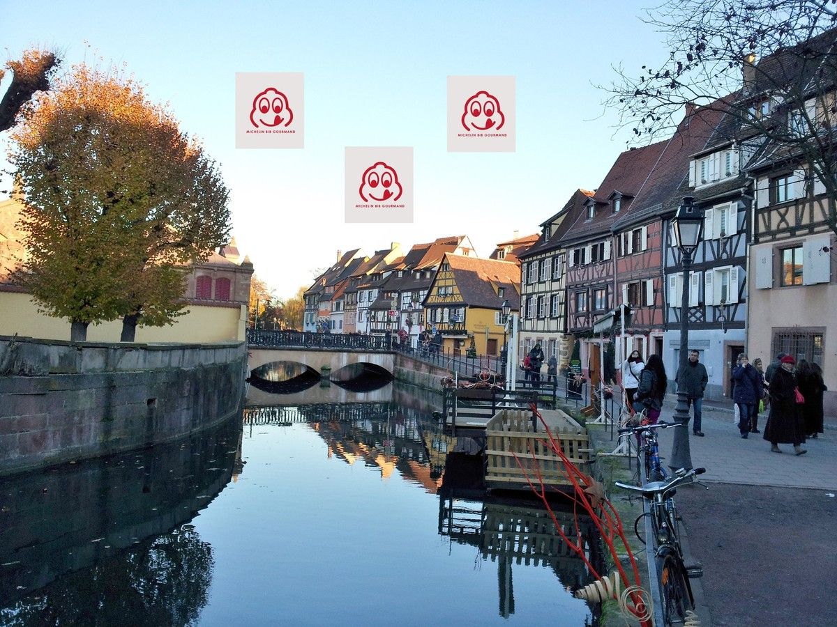 Le Haut-Rhin associe plusieurs richesses... Son patrimoine, ses vins et sa gastronomie.