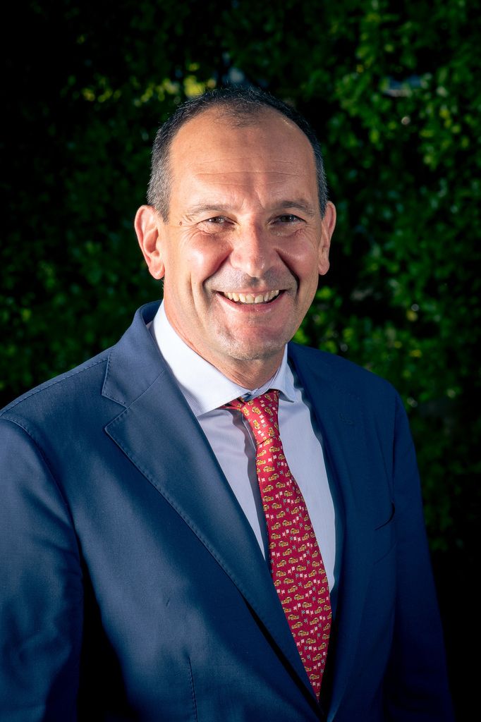 Marc Perrin vient de débuter son mandat à la présidence de la PFV. (Photo Michaël Boudot)