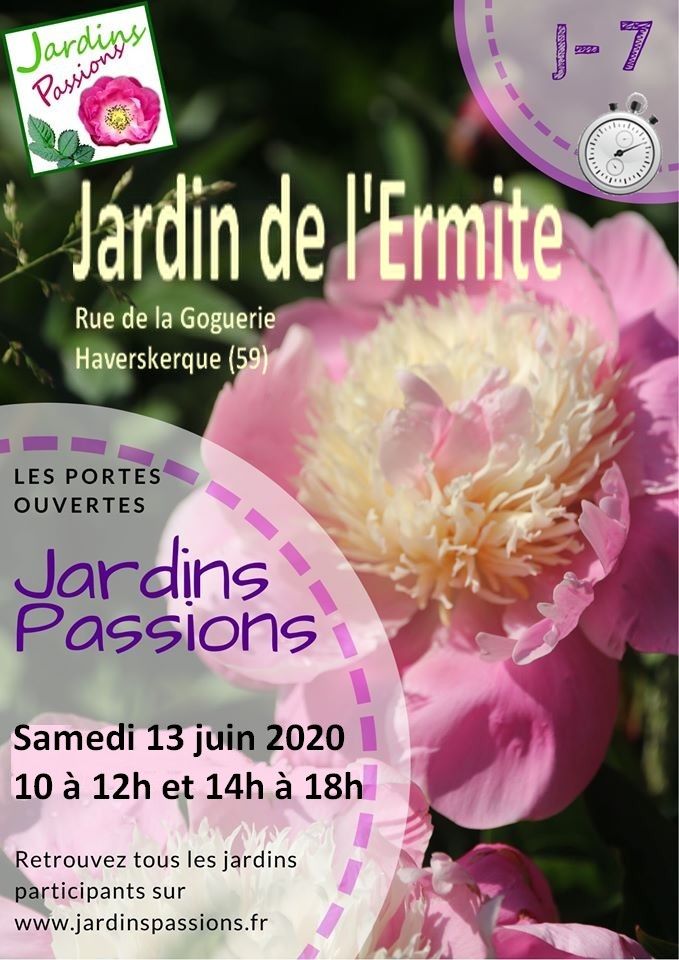 Ouverture du Jardin de l