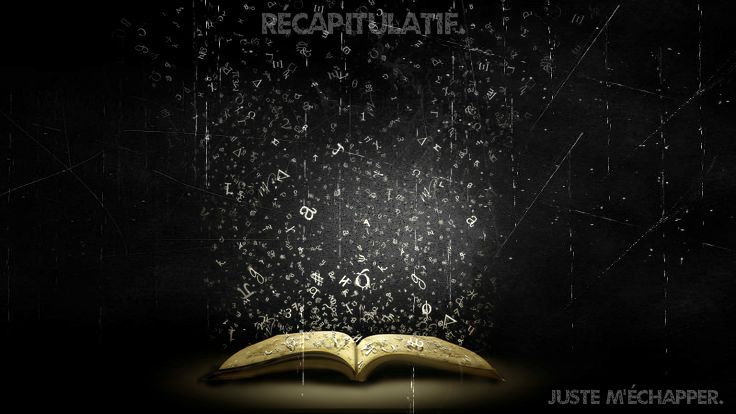 Récapitulatif.