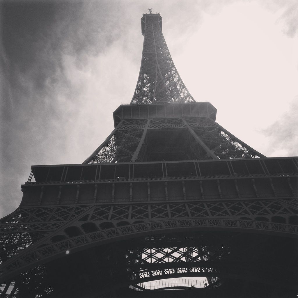 Petit séjour à Paris ~ Juillet 2017.