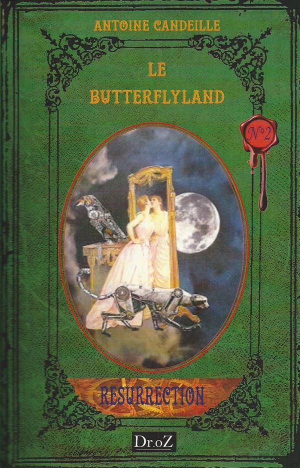 Le butterflyland tome 2 : Chronique 