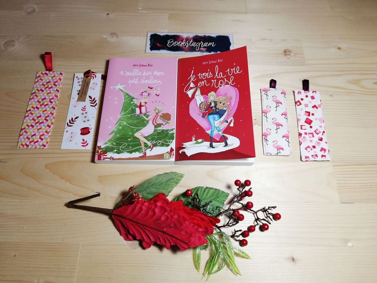 N Oublie Pas Mon Petit Soulier N'oublie pas mon petit soulier + Je vois la vie en rose : Chroniques. -  Juste m'échapper.