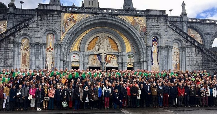 Assemblée plénière Évêques France Lourdes