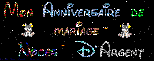 Anniversaire De Mariage 25 Ans Sgcandme Et Mes Coups De Coeur