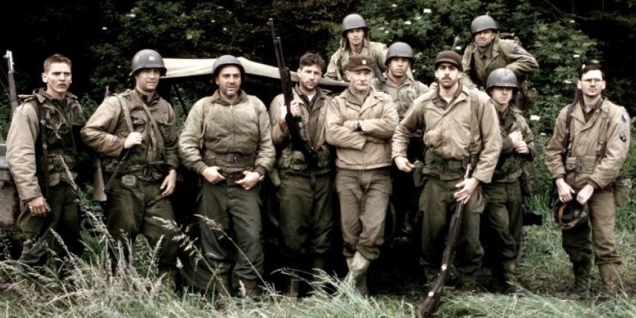 Il Faut Sauver Le Soldat Ryan Sgcandme Et Mes Coups De Coeur