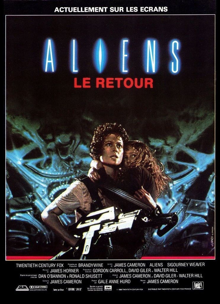 Alien 2 Le Retour Streaming Vf ALIEN 1, 2, 3 et 4 - sgcandme et mes coups de coeur