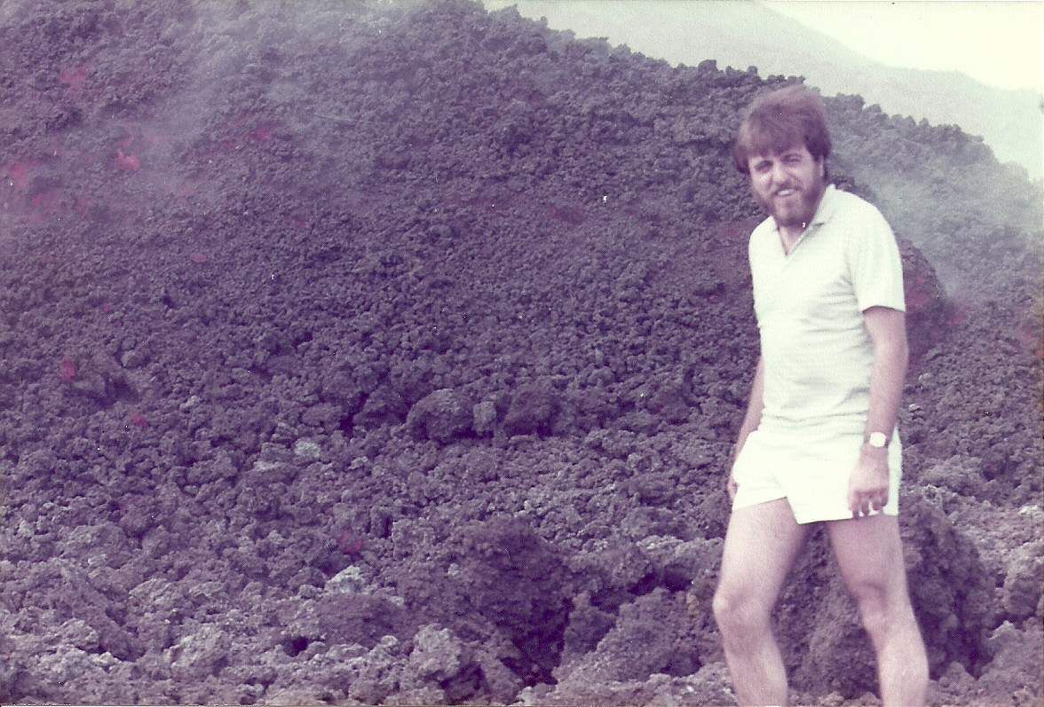 A l' approche des coulées ça décoiffe les amis...