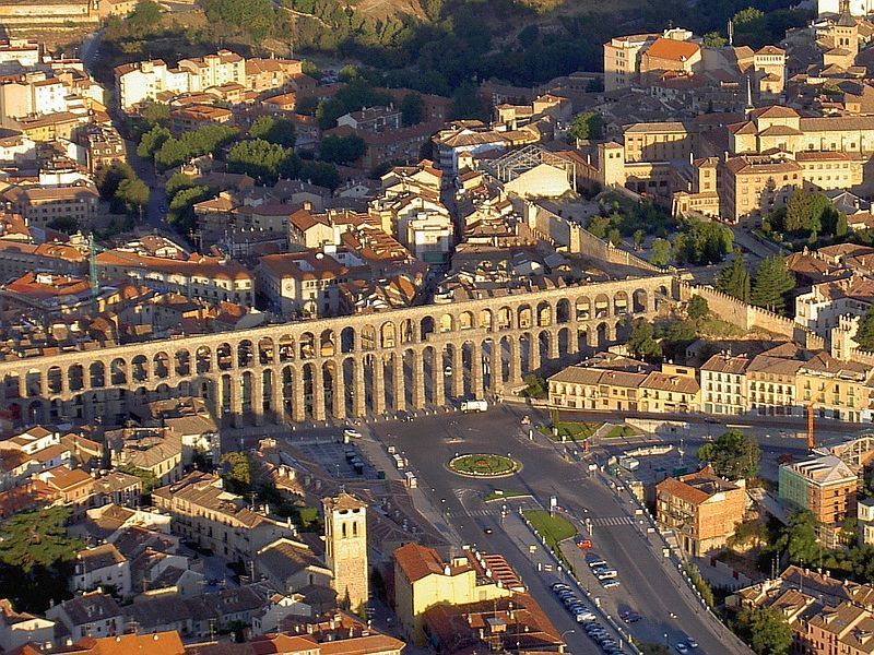 Une semaine au coeur de la Sierra de Guadarrama