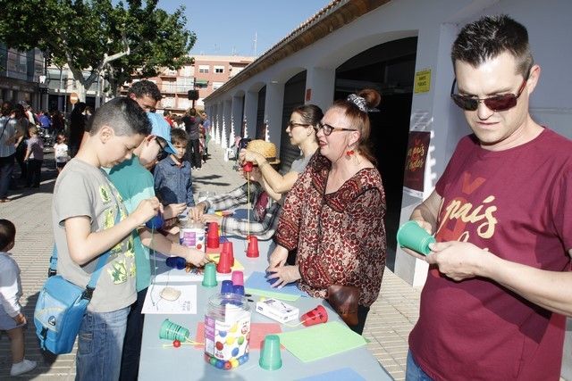Grand succès pour les rencontres des écoles en valencien...