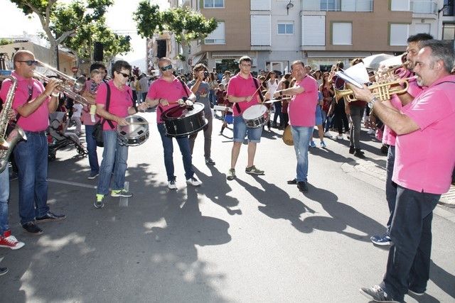 Grand succès pour les rencontres des écoles en valencien...