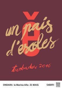 Grand succès pour les rencontres des écoles en valencien...