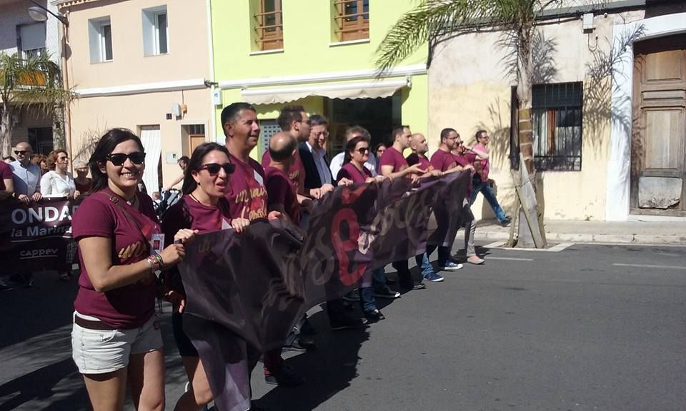 Grand succès pour les rencontres des écoles en valencien...