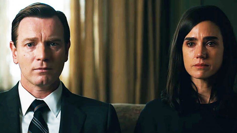 American Pastoral d' Ewan Mc Gregor...Un film à voir malgré certains de ses défauts.