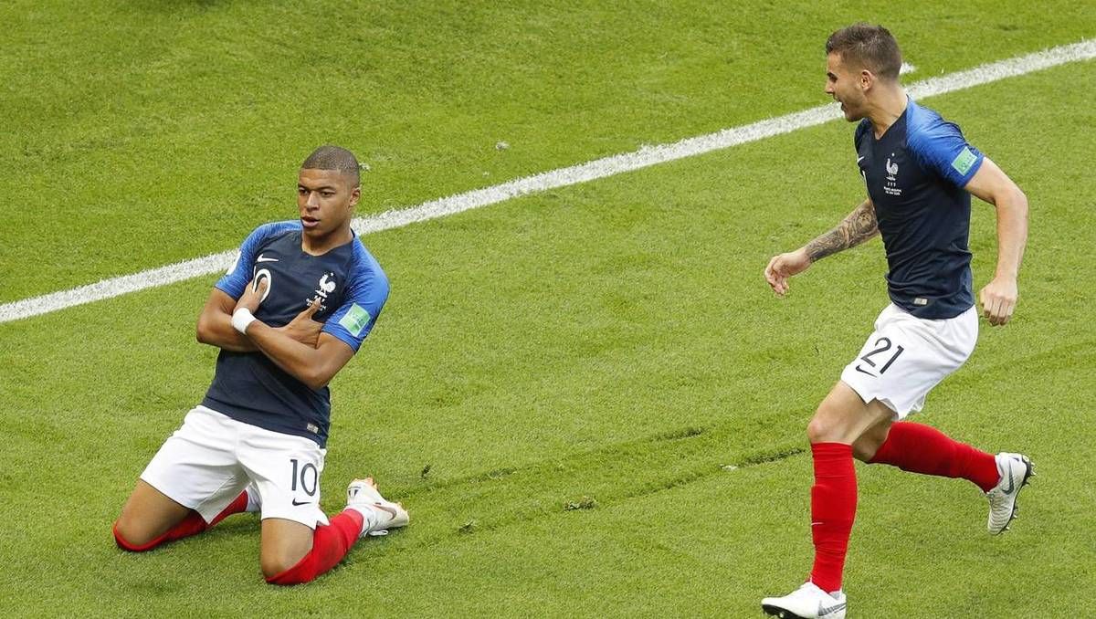 France-Argentine : 90 minutes de légende... et un grand coup des Bleus qui marque les esprits !