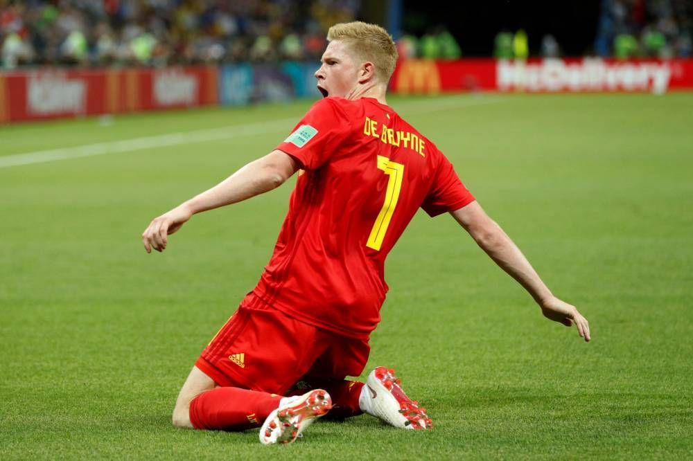 Le jour où la Coupe du Monde s' est transformée en Coupe d' Europe...