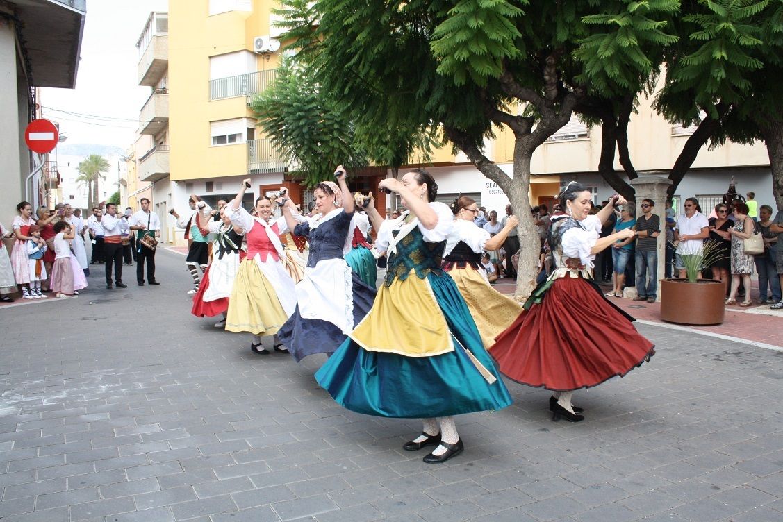 9 Octobre, jour de la communauté valencienne