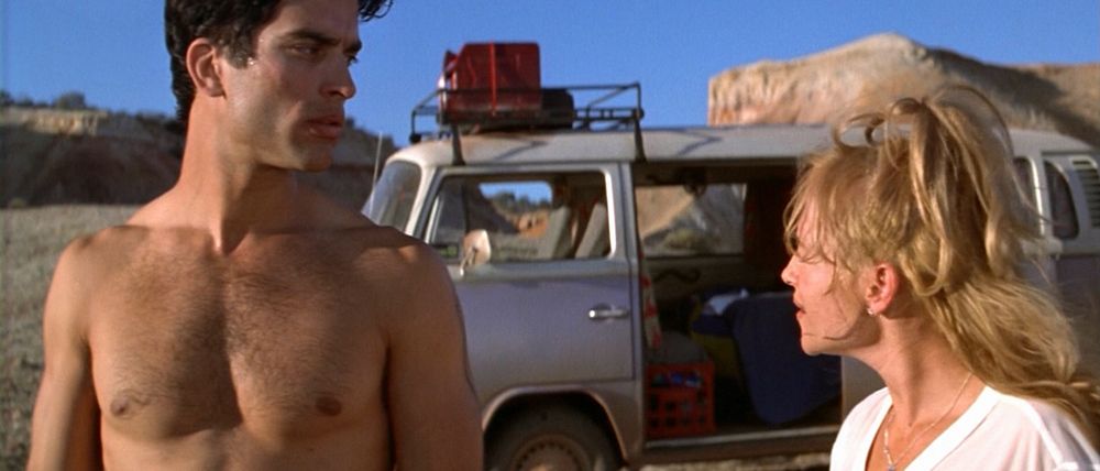 Piège nuptial...une plongée délirante et décalée dans l'outback australien...