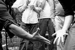 Le jeu de la Mourre...