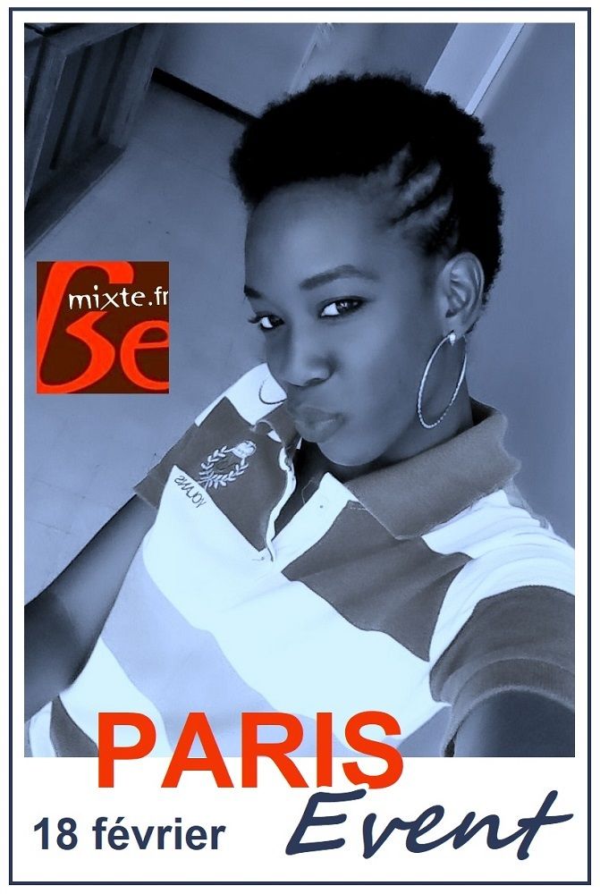 Rencontre femme black paris