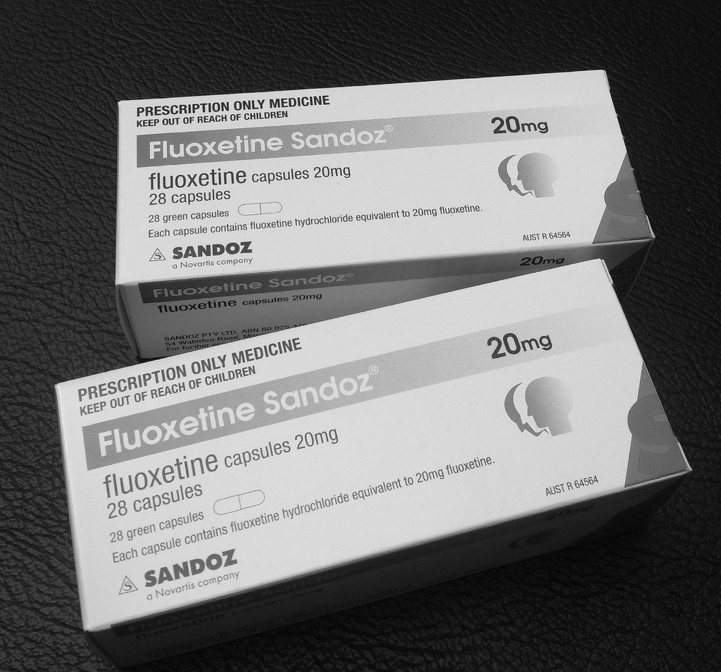 Acquista Fluoxetina senza ricetta