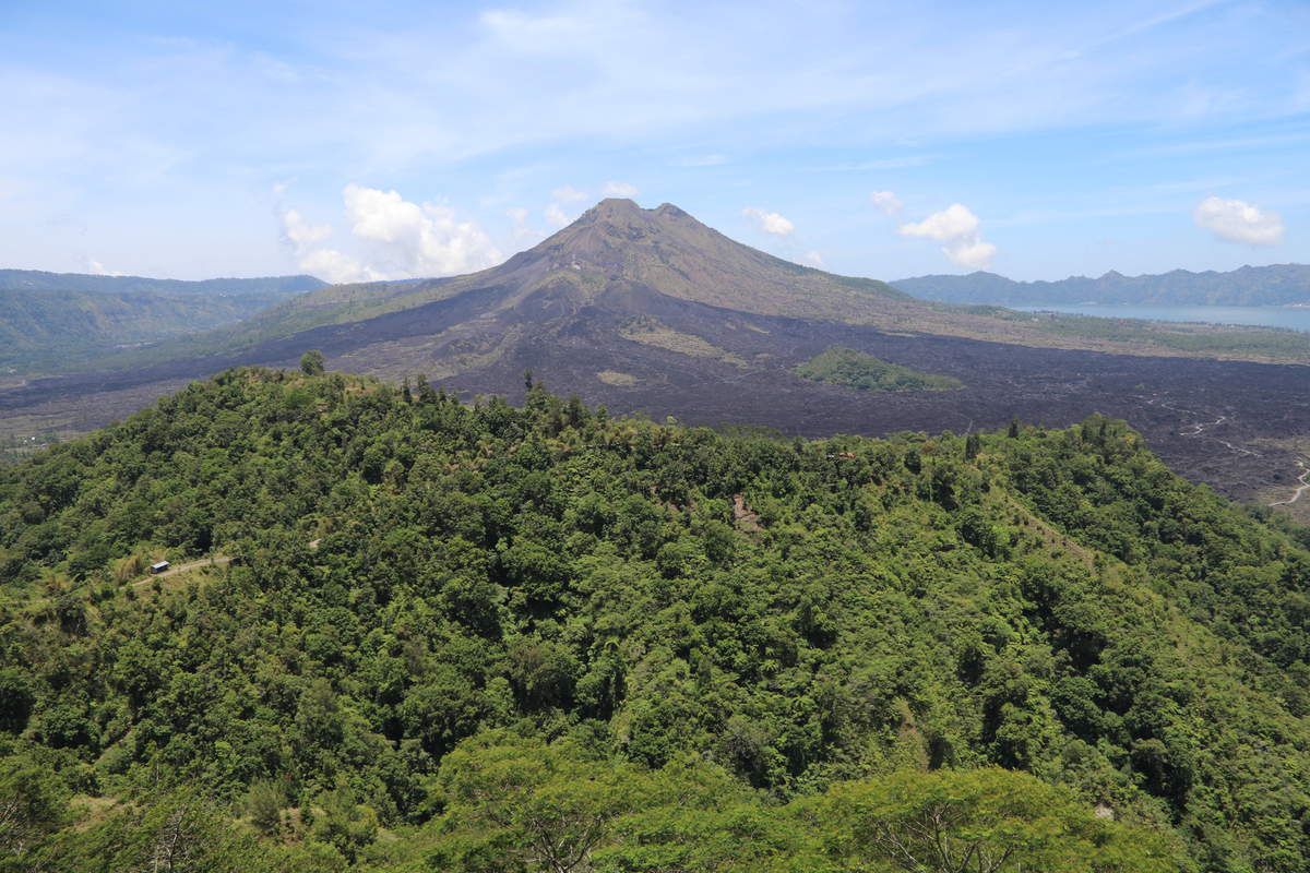 volcan Batur