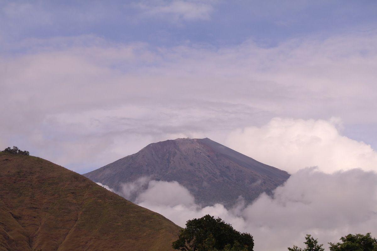 le Rinjani