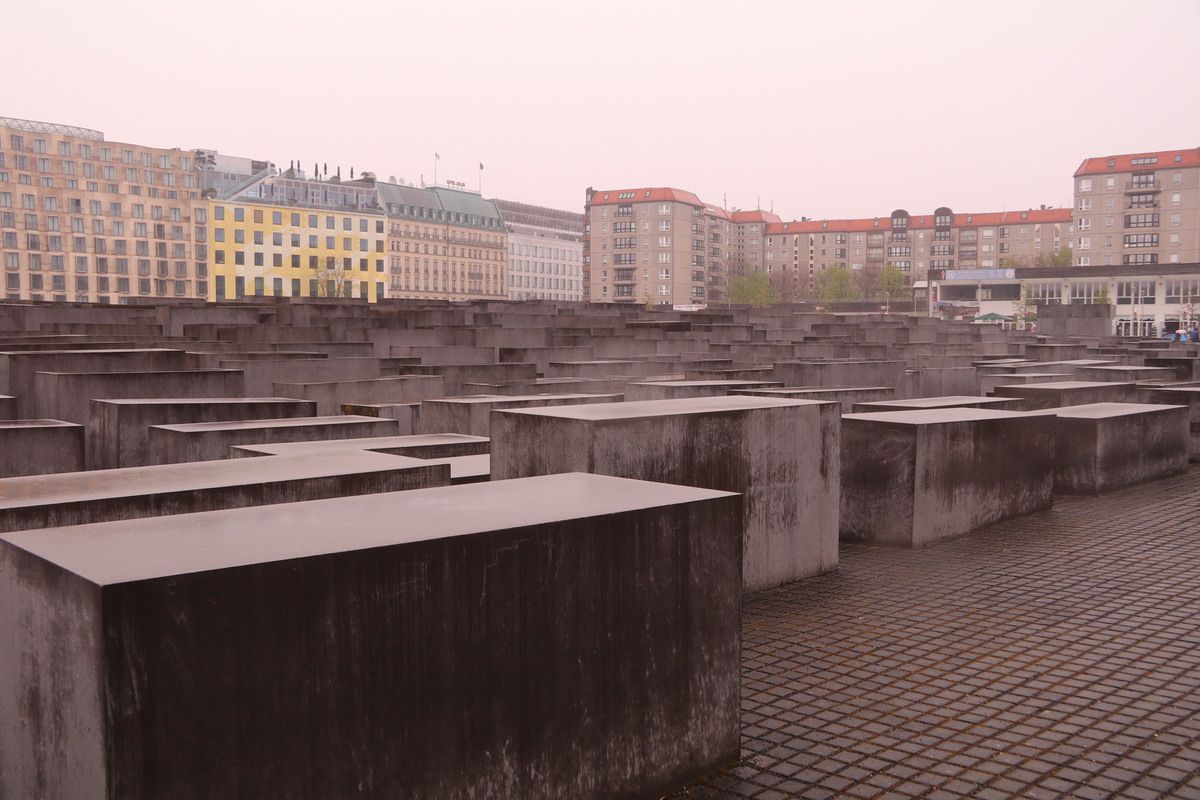 mémorial de l'Holocauste