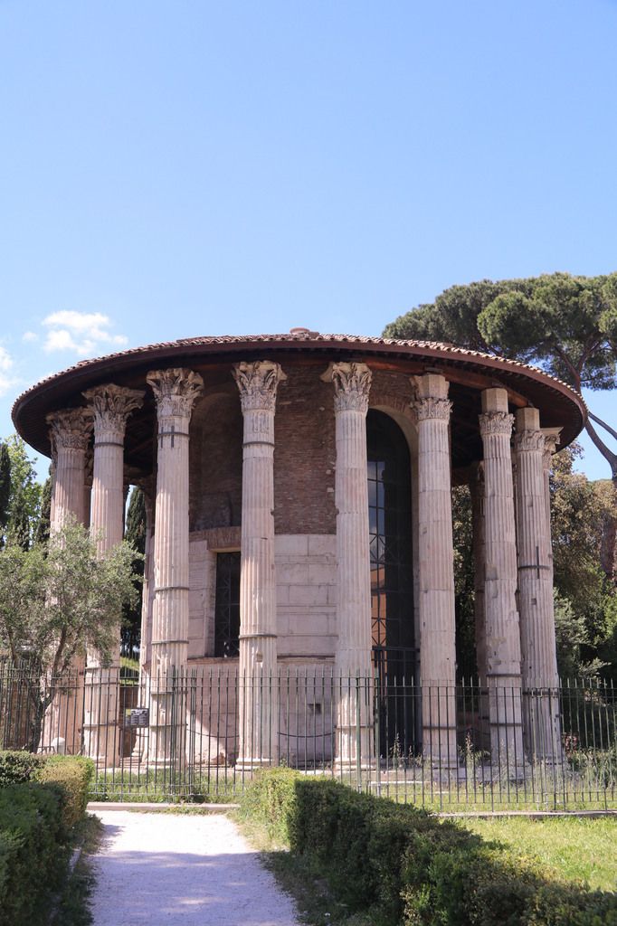 temple Ercole Vincitore