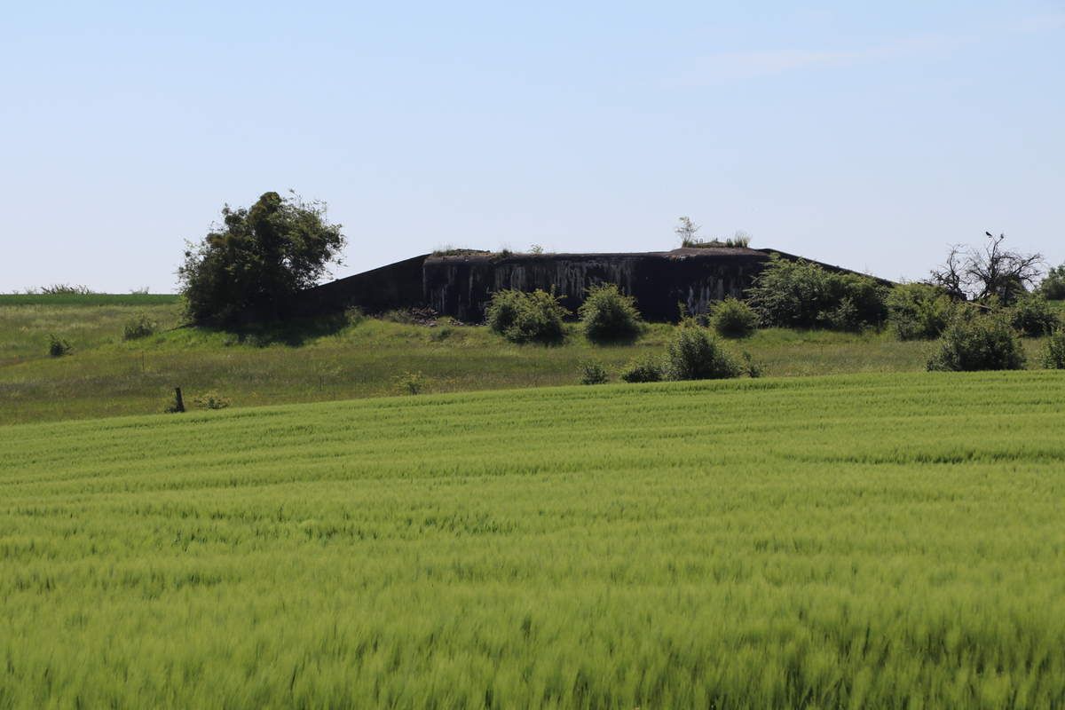 Ouvrage du saillant de Barst
