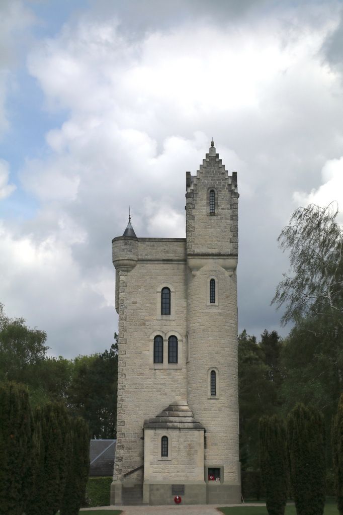 La Tour d'Ulster